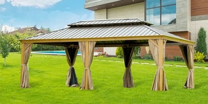 Aluminum Gazebos