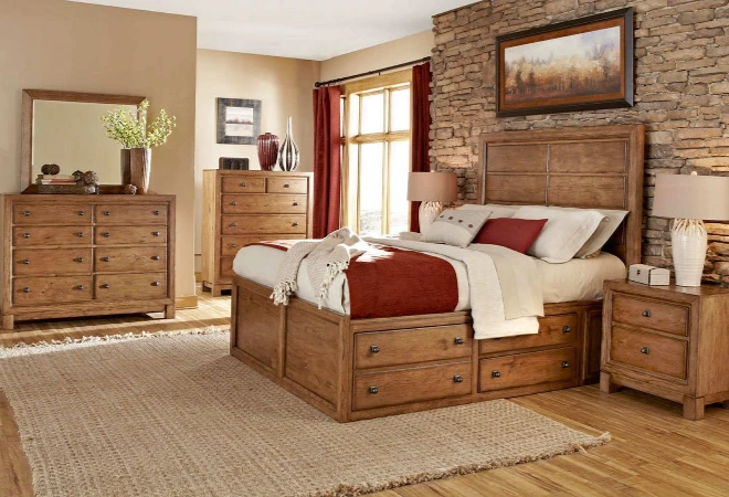 Bedroom Furniture in Dubai