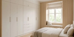 Bedroom Joinery