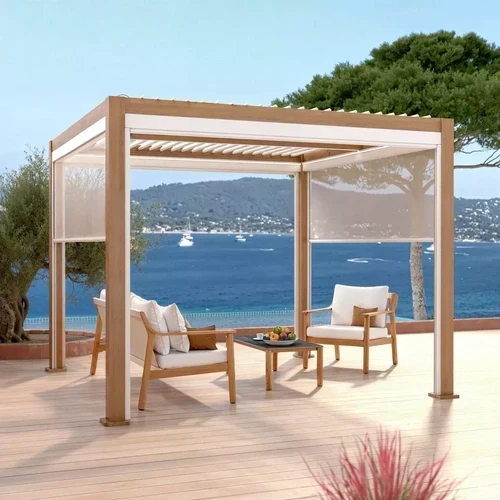 Bespoke Pergola Dubai