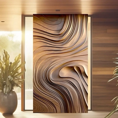 Best Handcrafted Wooden Doors