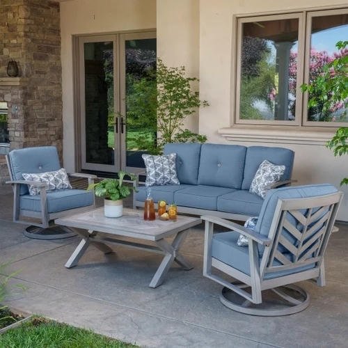 Best Outdoor Seating Furniture
