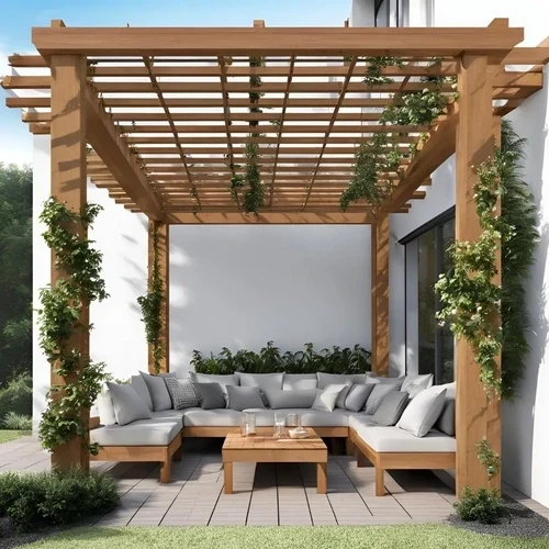 Best Outdoor Space Pergolas ideas