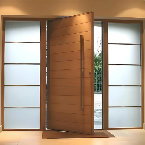 Best Wooden Door Style