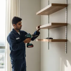 Cabinet & Shelving Carpenter