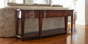 Console Tables