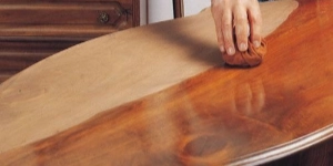 Custom Furniture Polish