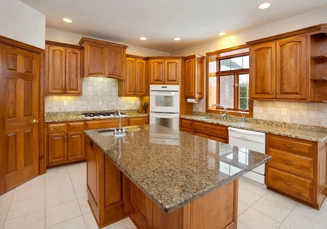 Custom Kitchen Cabinet Solutions