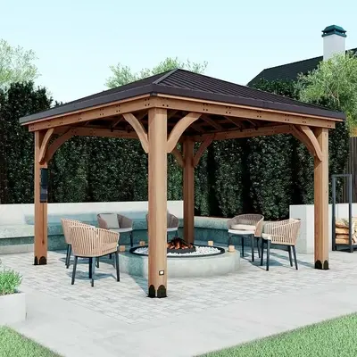 Custom-Made Gazebos
