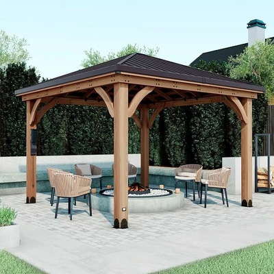 Custom-Made Gazebos