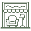 Custom Pergola Furniture