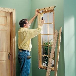 Door & Window Carpenter