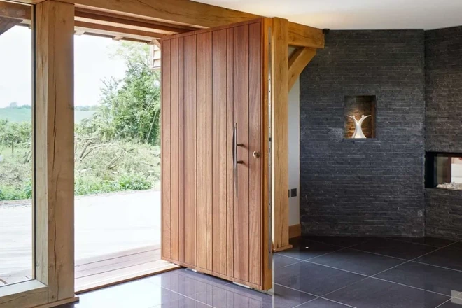 Durable And Top-quality Wooden Doors