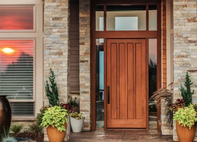 Features Of Wooden Doors