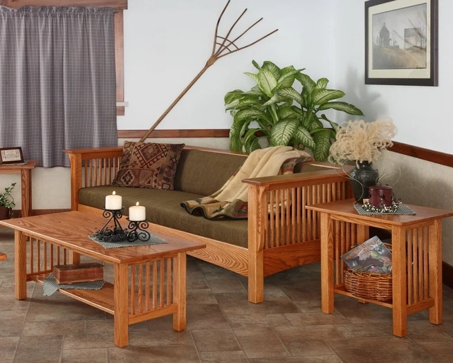 Finish Options For Furniture