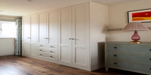 Fitted Wardrobe Cabinets