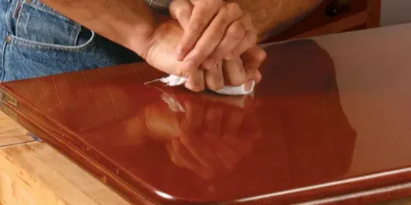 Furniture Polishing
