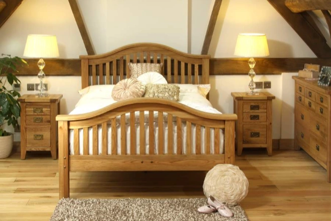 Handmade Bedroom Furniture