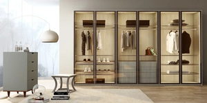 Hinged Wardrobe Cabinets