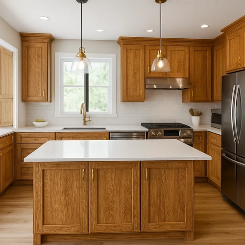 Kitchen Cabinets