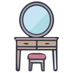 Luxury Bedroom Vanity