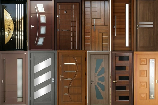 Luxury Wooden Doors