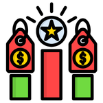 Market-Competitive Prices