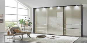 Mirror Door Wardrobes