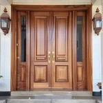 Modern Door