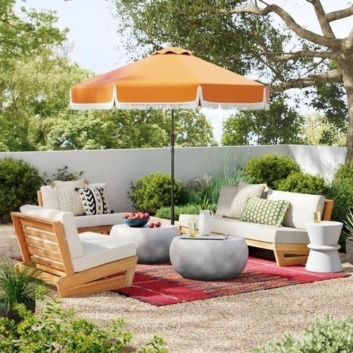 Outdoor Furnishing Dubai