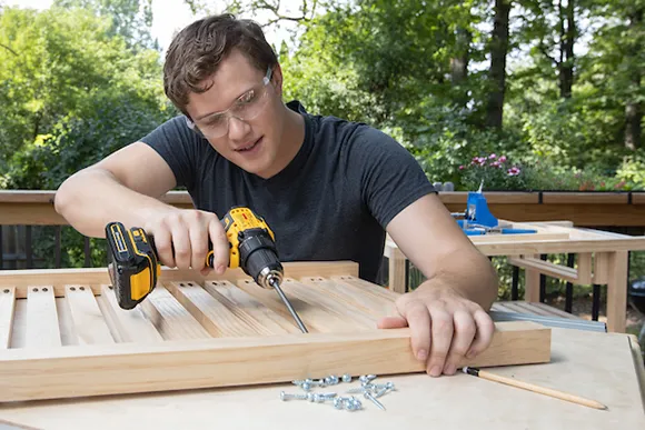 Outdoor Furniture Carpentry Dubai