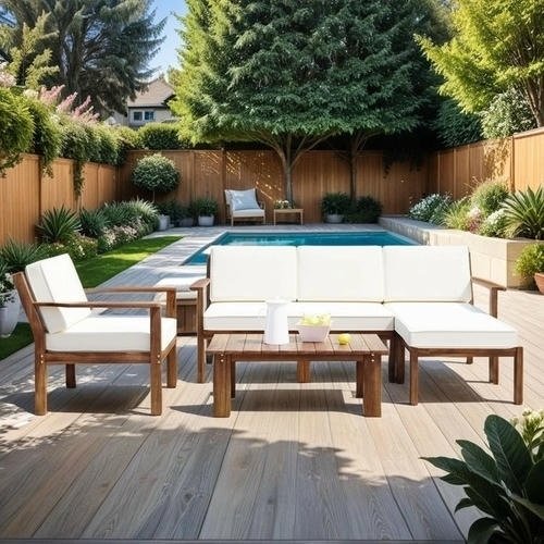 Outdoor Seating Furniture in Dubai