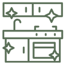 Pantry Style Cabinet