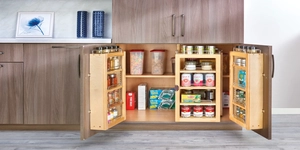 Pantry Style Cabinet