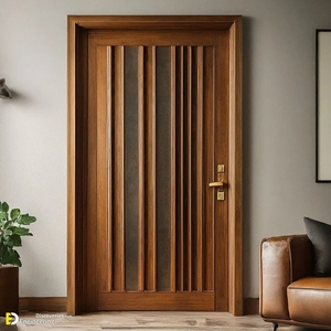 Plywood Door