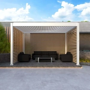 Premium Material Pergola