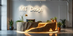 Reception Desks