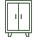 Single Door Cupboards