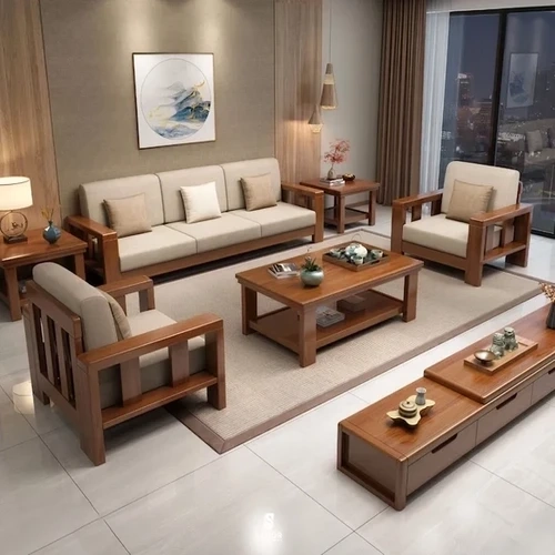 Top Quality Living Room Wood Furniture