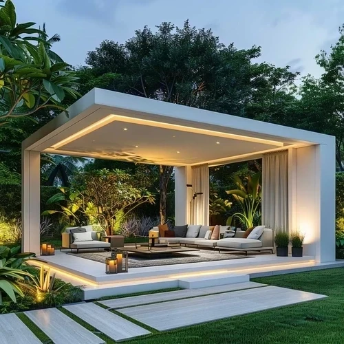 Top Quality Modern Gazebo Designs