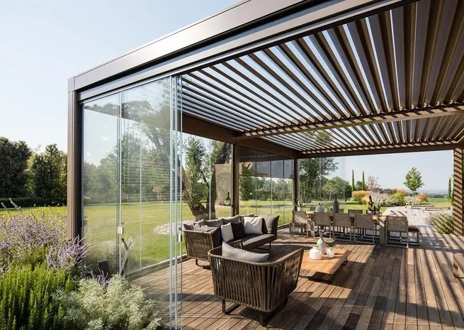 Top Quality Pergola Services