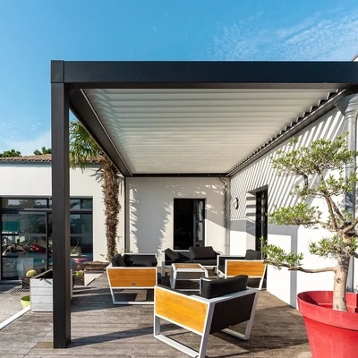 Trendy Pergola Shading