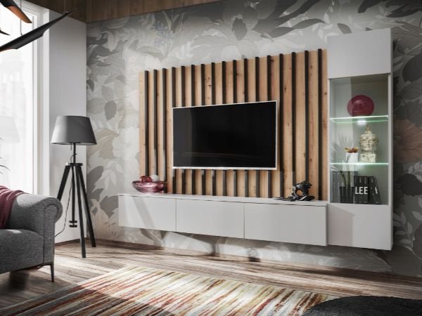 Tv Units Carpentry Dubai
