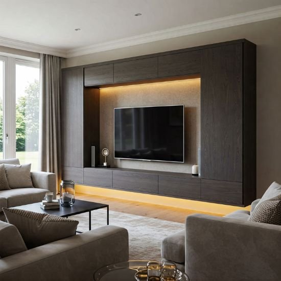 Tv Units Carpentry Dubai