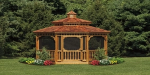 Victorian Gazebo