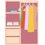 Wall-Mounted Wardrobes