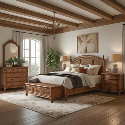 Wooden Bedroom Furniture
