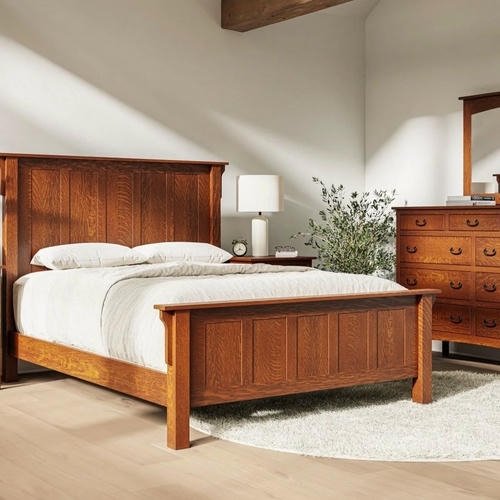 Wooden Bedroom Furniture
