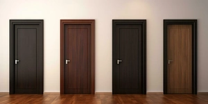 Wooden Door Colors