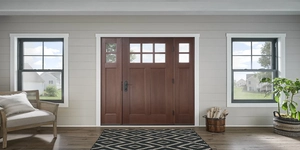Wooden Door Surface Finish